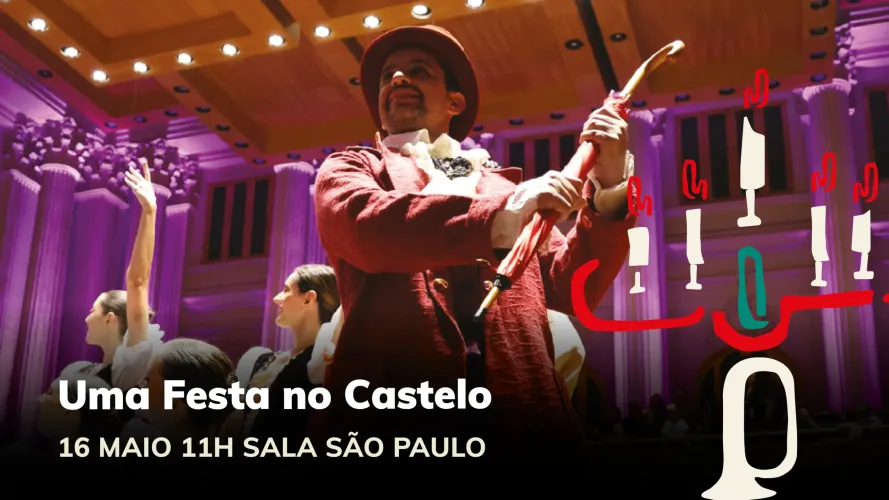 16 Uma Festa no Castelo