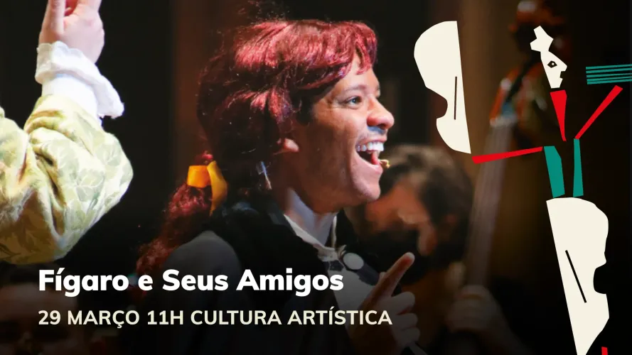 29 Figaro e Seus Amigos