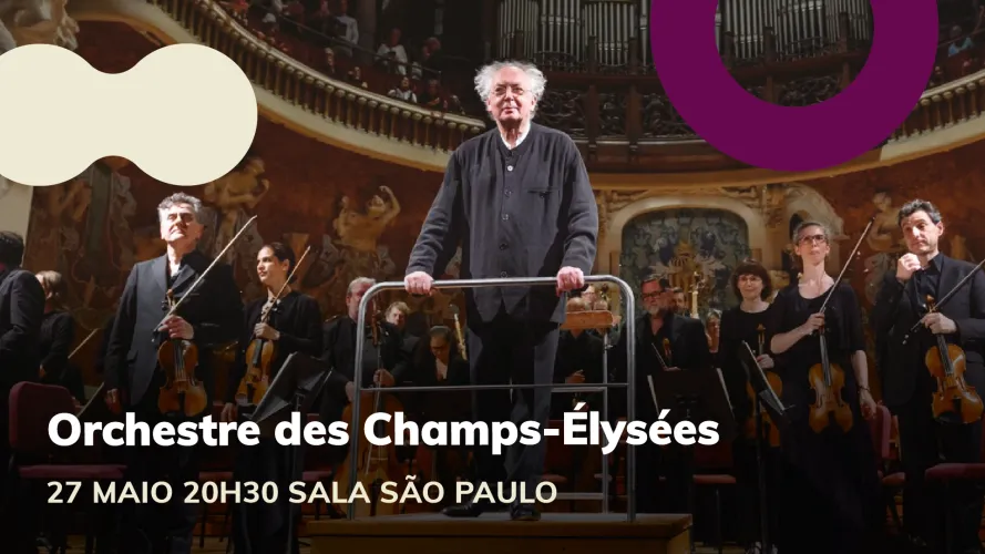 27 Orchestre des Champs Elysees