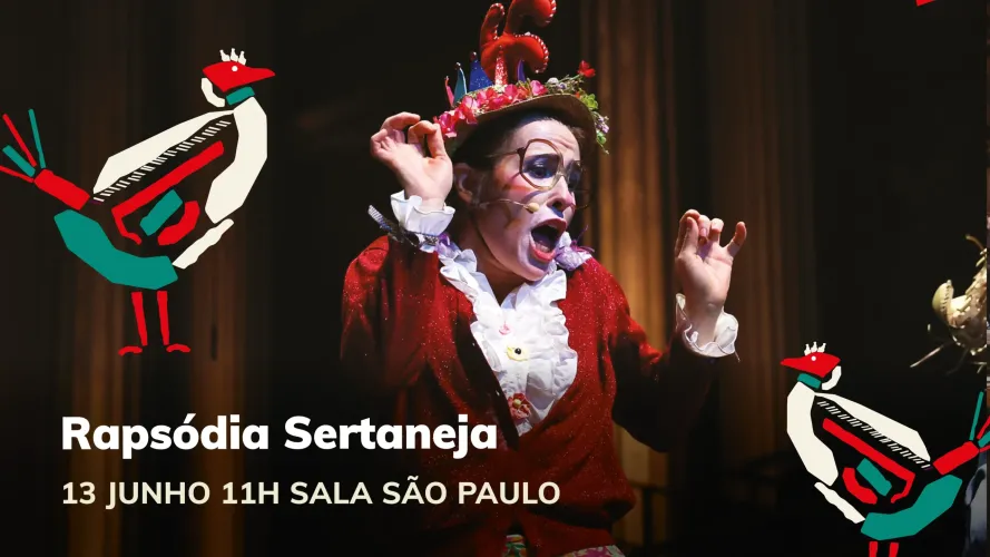 13 Rapsodia Sertaneja