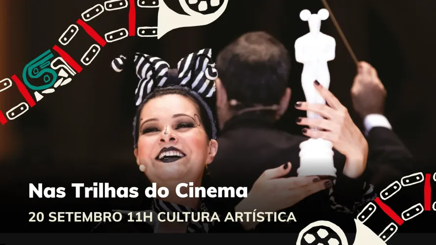 20 Nas Trilhas do Cinema