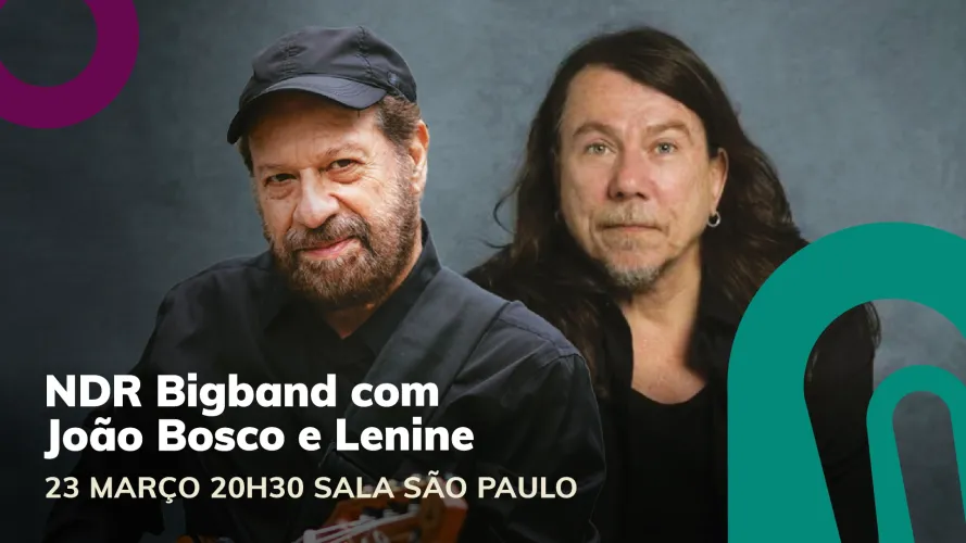 23 Joao Bosco e Lenine
