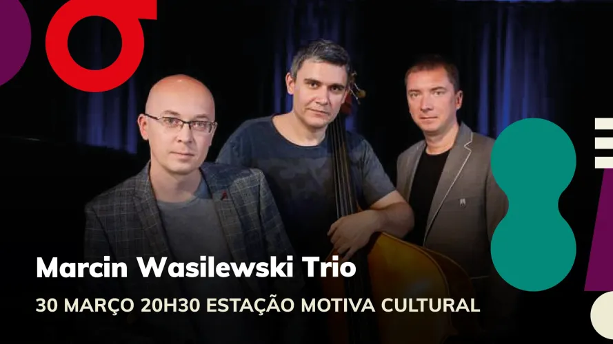 30 Marcin Wasilewski Trio